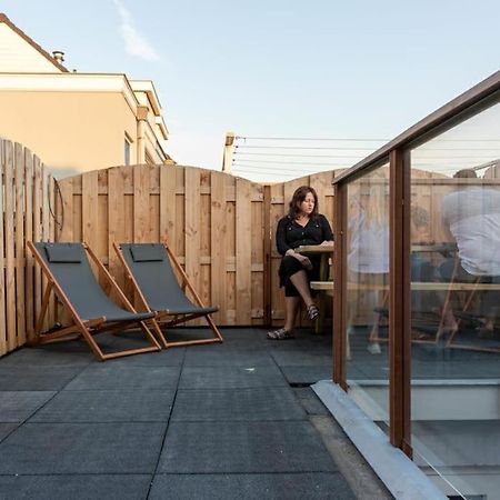 Villa Vakantiehuis Aan Zee Katwijk aan Zee Exterior foto
