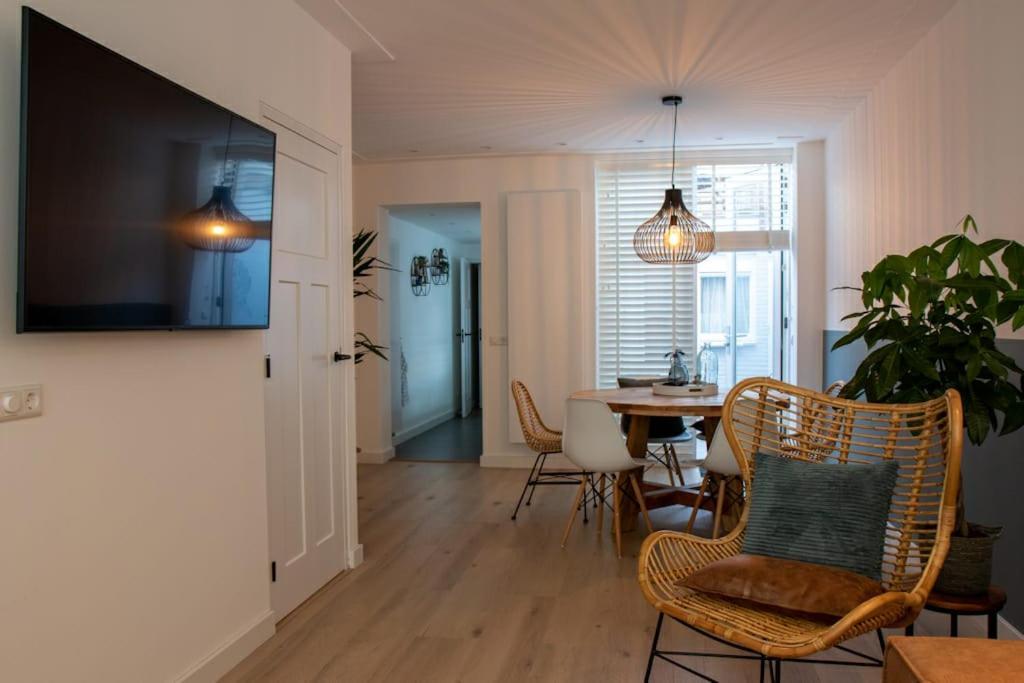 Villa Vakantiehuis Aan Zee Katwijk aan Zee Exterior foto