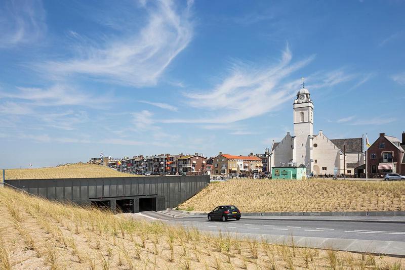 Villa Vakantiehuis Aan Zee Katwijk aan Zee Exterior foto